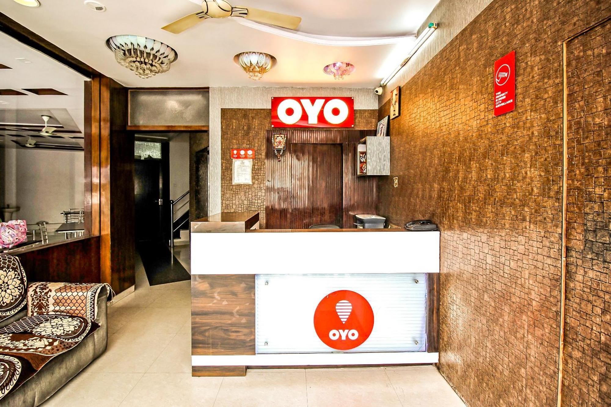 Oyo Flagship Hotel Galaxy Palace Ajmer Bagian luar foto
